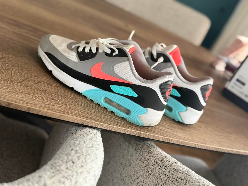 Nike Air Max 90 Golf, Sport en Fitness, Gebruikt, Nike, Overige typen, Ophalen of Verzenden