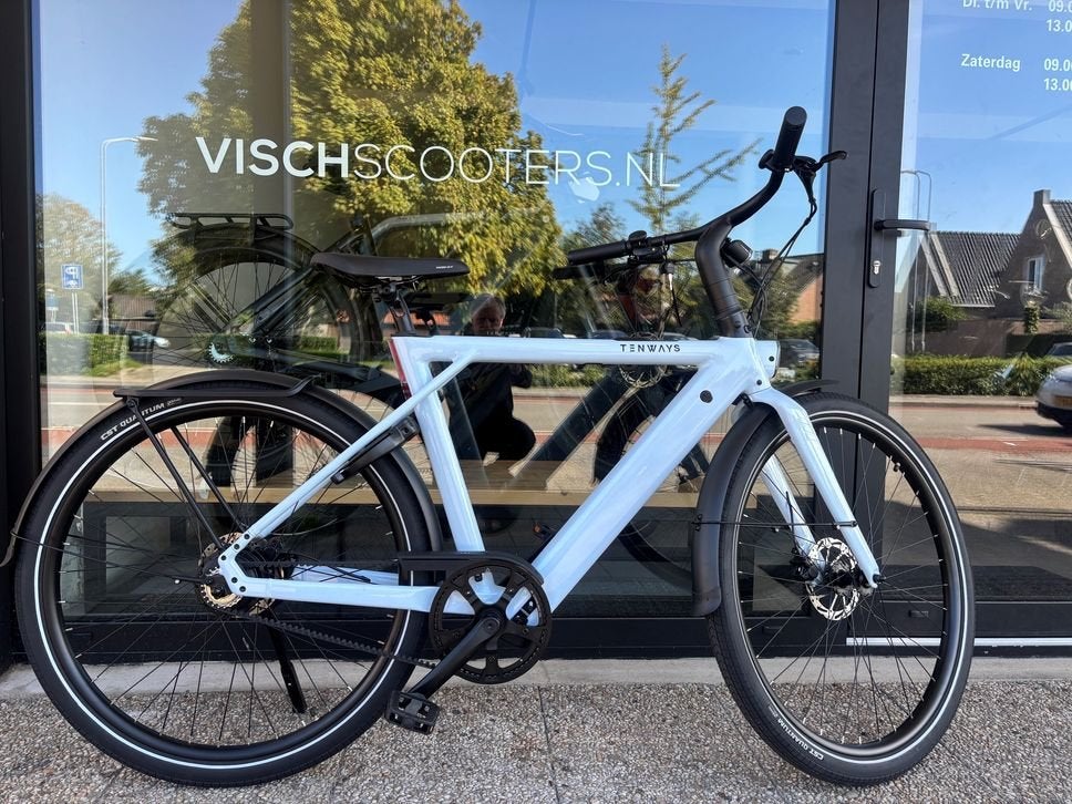 Foto 2 van Tenways CGO009 | Ice Blue | Showroom Model | Knalprijs OP=OP