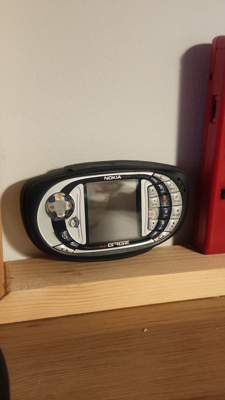 Nokia N-Gage Classic - Retro Gaming Telefoon, Gebruikt, Overige modellen, Geen camera, Ophalen of Verzenden