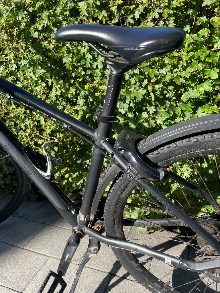 Bulls Jongens sportieve stads fiets, Gebruikt, Bulls, Ophalen, 26 inch of meer