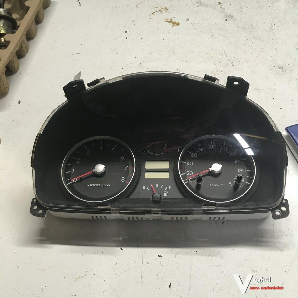 Hyundai Getz 5drs 1.1B 2005 2500201  Km Tellerklok, Gebruikt, -, -, Ophalen of Verzenden