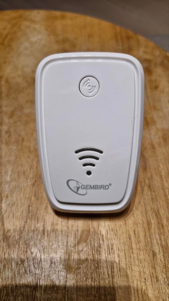 Gembird WiFi Repeater/Range Extender, Ophalen of Verzenden, Gebruikt, Gembird