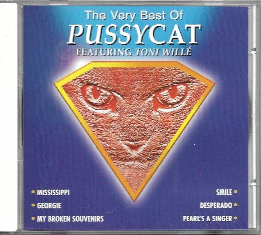 CD Pussycat, Ophalen of Verzenden, Gebruikt