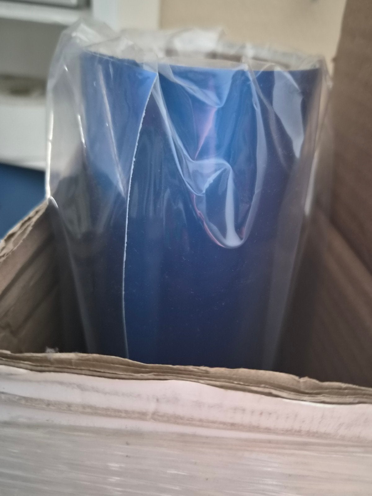 KPMF K75405 Gloss Indulgent Blue Car Wrap Folie, Ophalen