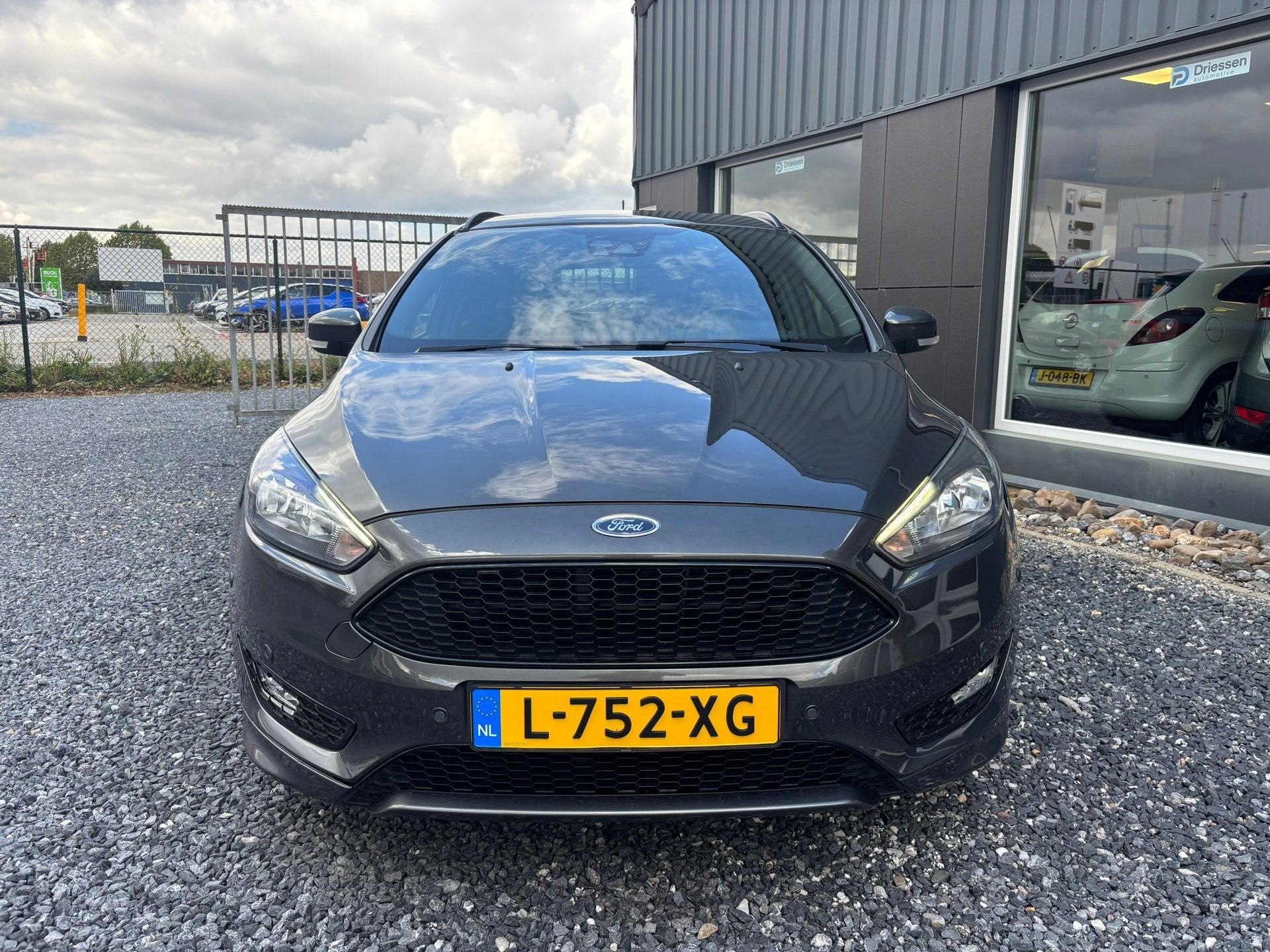 Ford Focus Wagon 1.5 ST-Line | Aut. | Clima | Camera | APK 0, Auto's, Stof, 4 cilinders, 150 pk, 690 kg