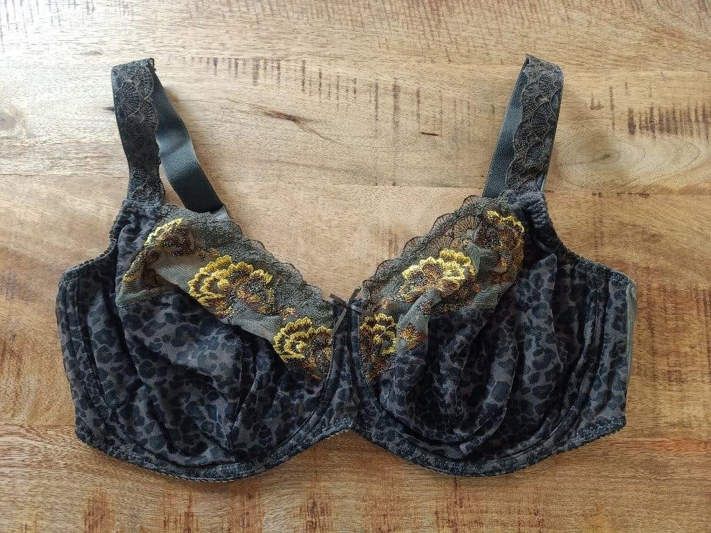 Prima donna bh 100 D Nieuw groen 100D khaki, Prima Donna, Ophalen of Verzenden, Groen, BH