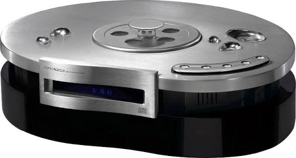 Opera Consonance Droplet 5.0 HD CD-speler, als nieuw!, Ophalen, Zo goed als nieuw, Overige merken