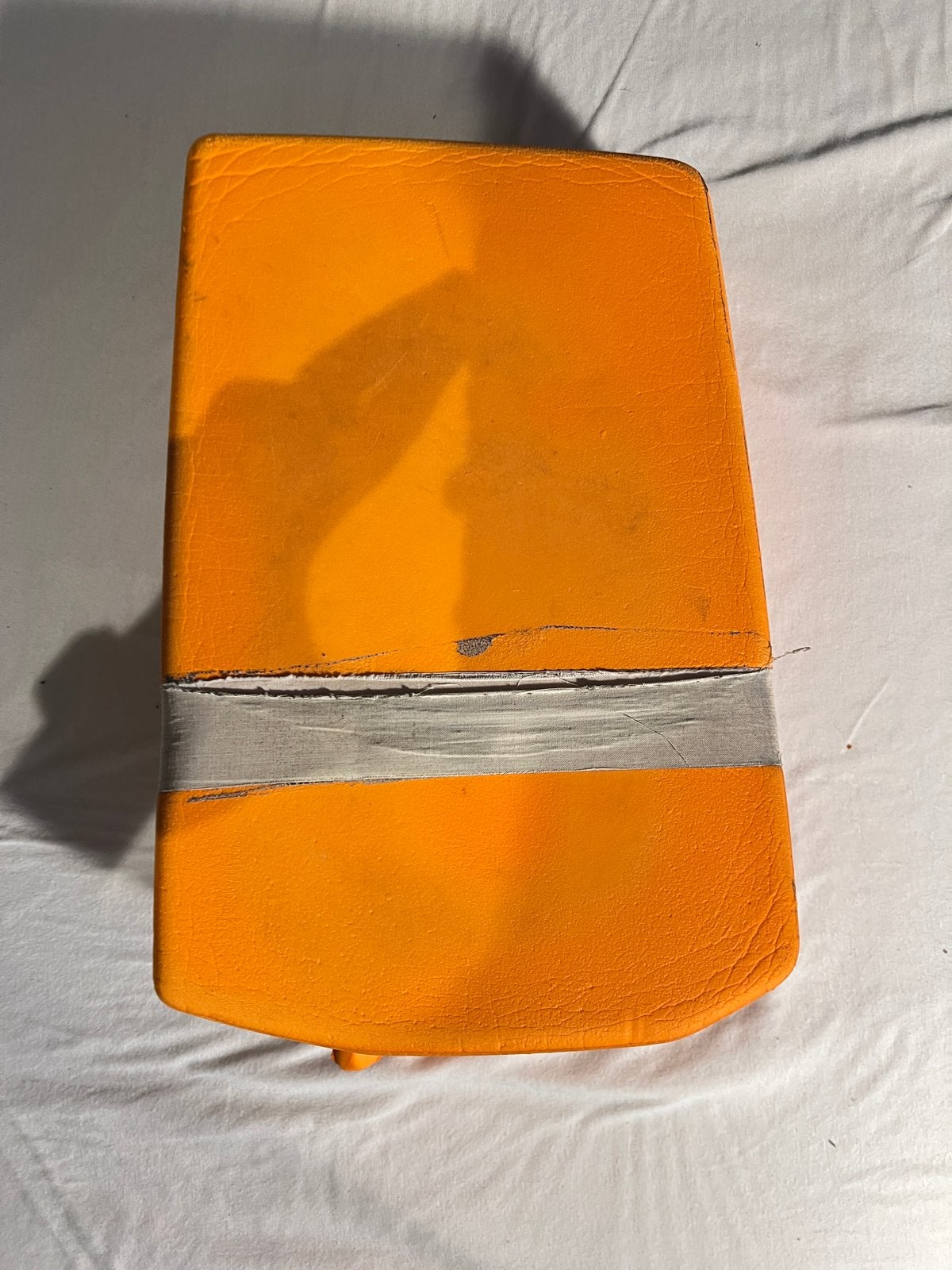 Foto 2 van Obo robo plus handschoenen oranje