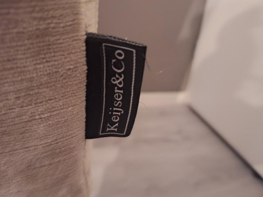 4 Keijser&Co stoelen - Zo goed als nieuw, Huis en Inrichting, Stoelen, Overige kleuren, Ophalen of Verzenden, Zo goed als nieuw