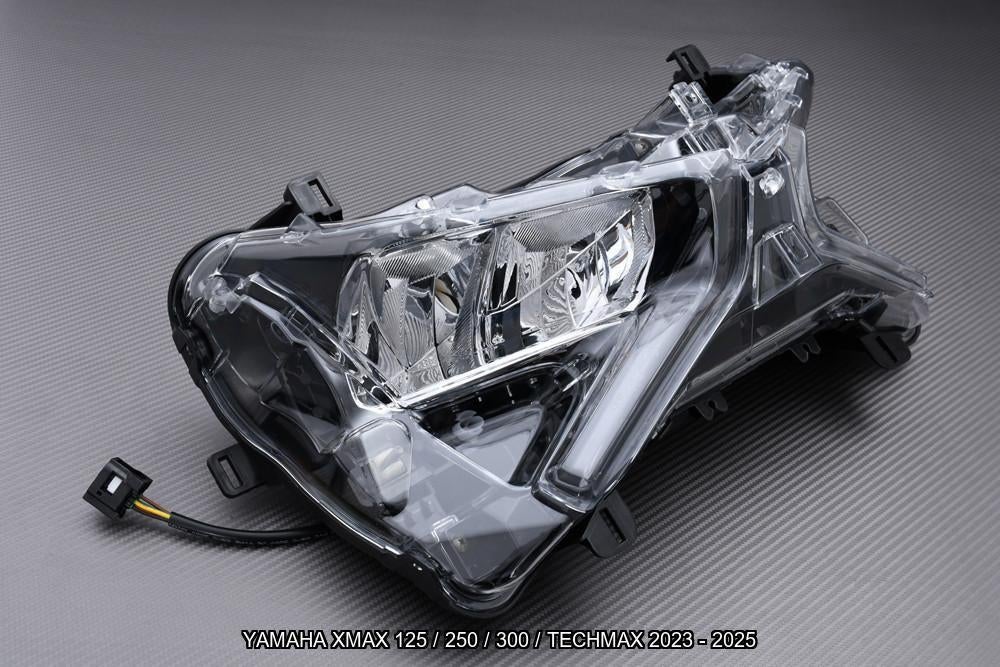 Koplamp Voorlicht LED AVDB YAMAHA XMAX 125 250 300 2023 2025, Ophalen of Verzenden, Nieuw