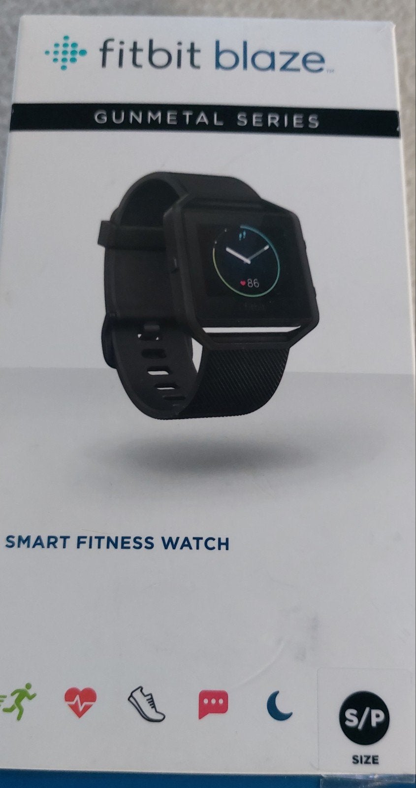 Fitbit, Ophalen, Zo goed als nieuw
