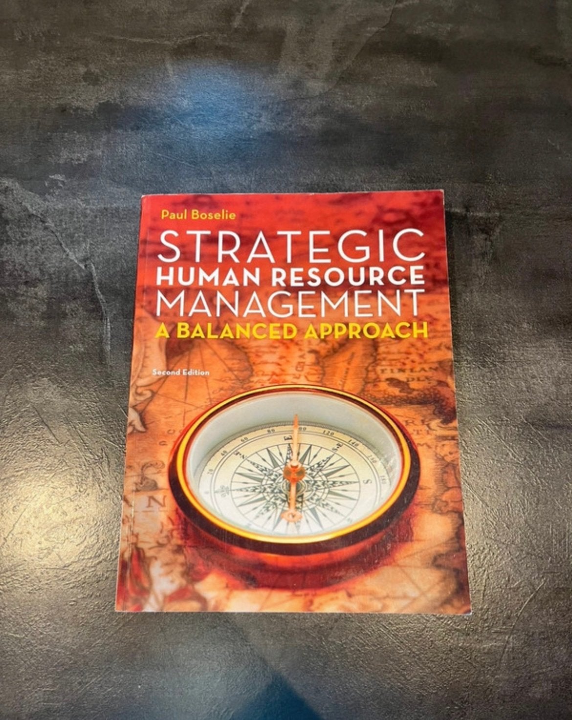 Strategic Human Resource Management - Paul Boselie, Ophalen of Verzenden, Gamma, Zo goed als nieuw, HBO