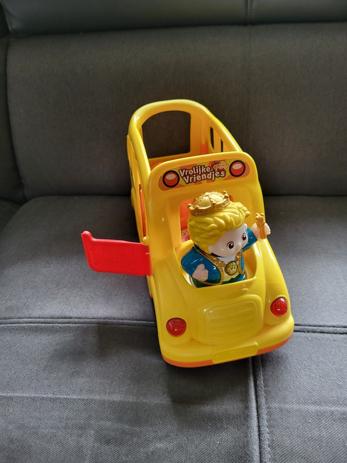 little people auto s, Ophalen of Verzenden, Zo goed als nieuw, 2 tot 4 jaar