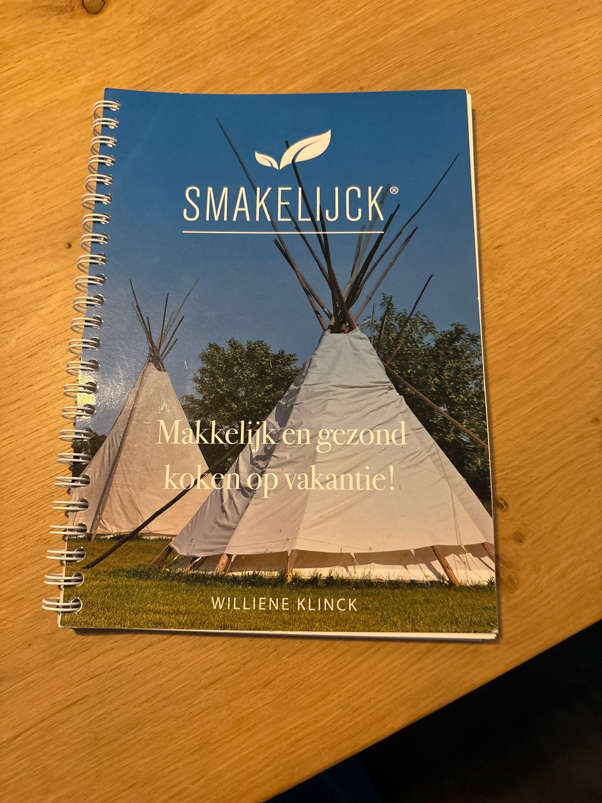 Nieuw Smakelijck kookboek - Makkelijk en gezond op vakantie, Boeken, Hoofdgerechten, Ophalen of Verzenden, Zo goed als nieuw, Gezond koken