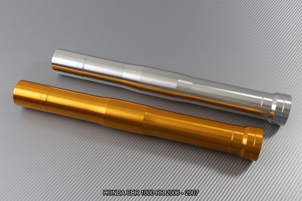 Buitenpoten voorvork SPR voor HONDA CBR 1000 RR 2006 - 2007, Motoren, Ophalen of Verzenden, Nieuw