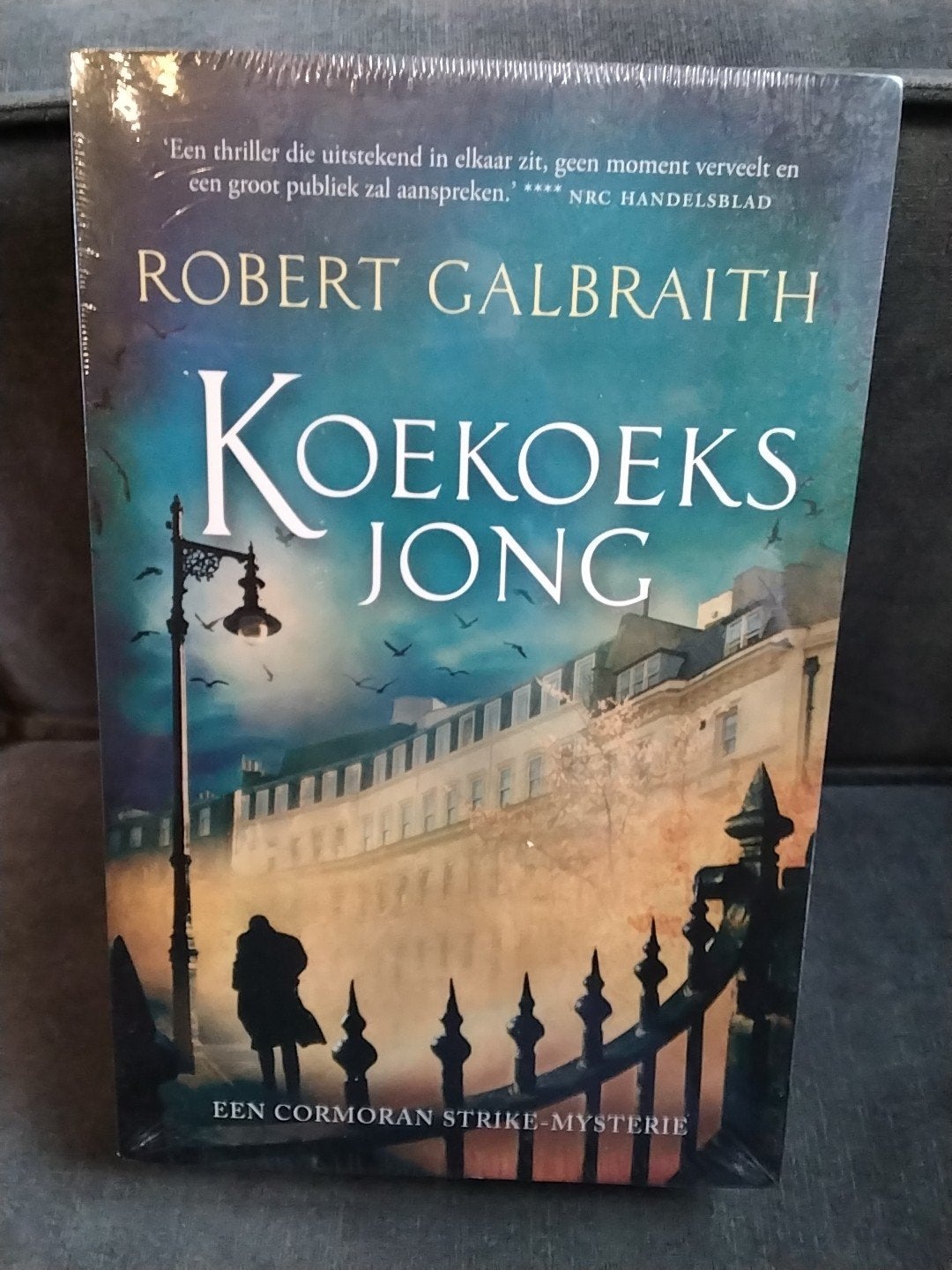 Koekoeksjong - Robert Galbraith (J.K. Rowling) - Nieuw, Ophalen of Verzenden, Nieuw, Robert Galbraith (J.K. Rowling)