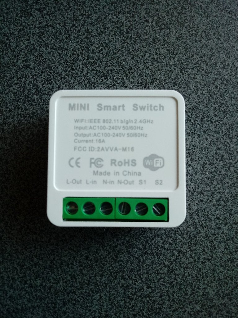 Smartlife - Mini Switch (nieuw), Verzenden, Nieuw