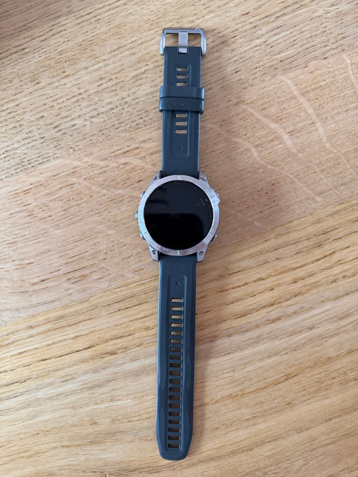 Garmin Fenix 7 Multisport GPS Horloge, Ophalen, Afstand, Zo goed als nieuw, Waterdicht