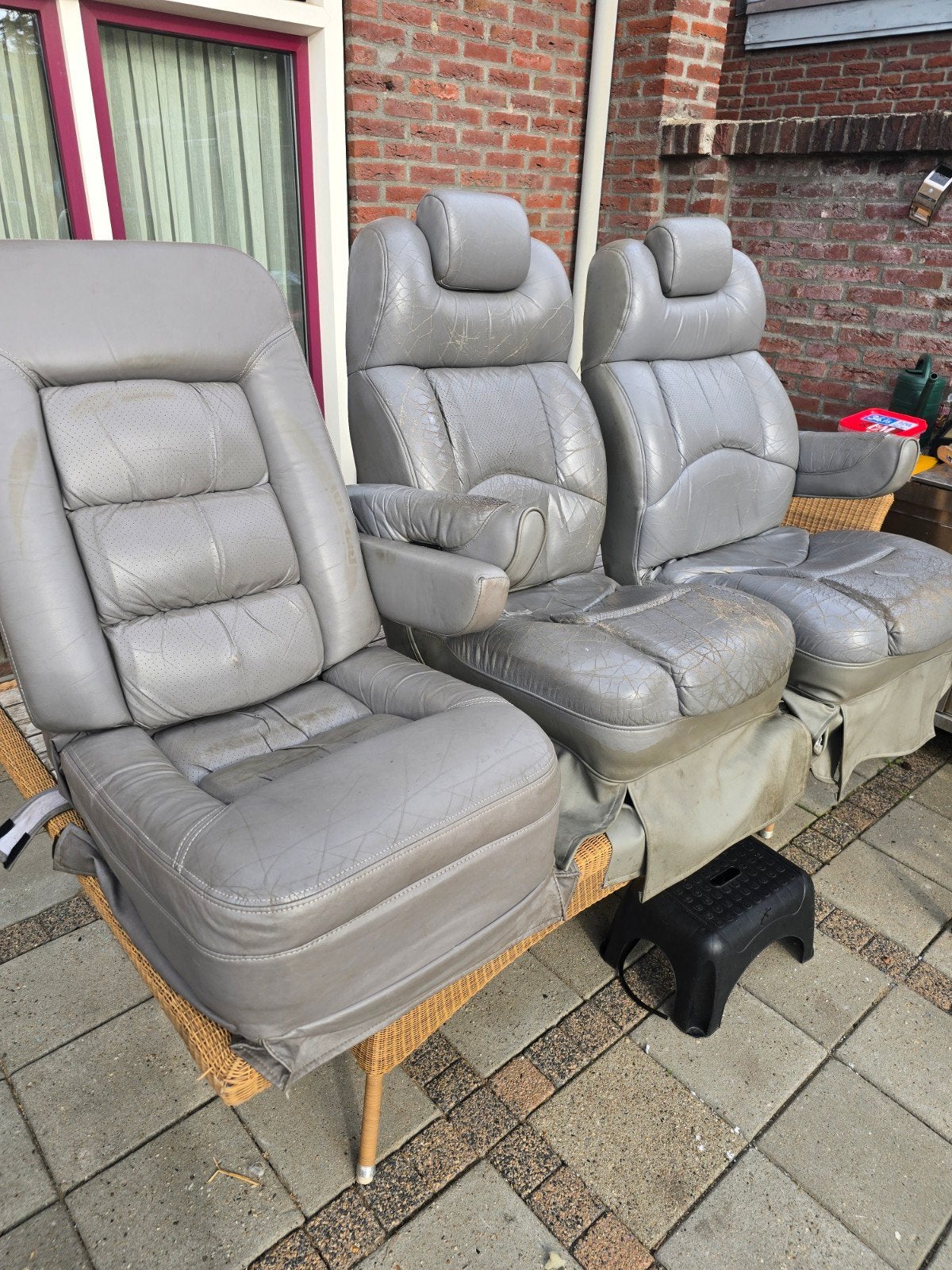 Gebruikte Captain Chair GMC Savana (zonder onderstel), Ophalen, Gebruikt, Chevrolet