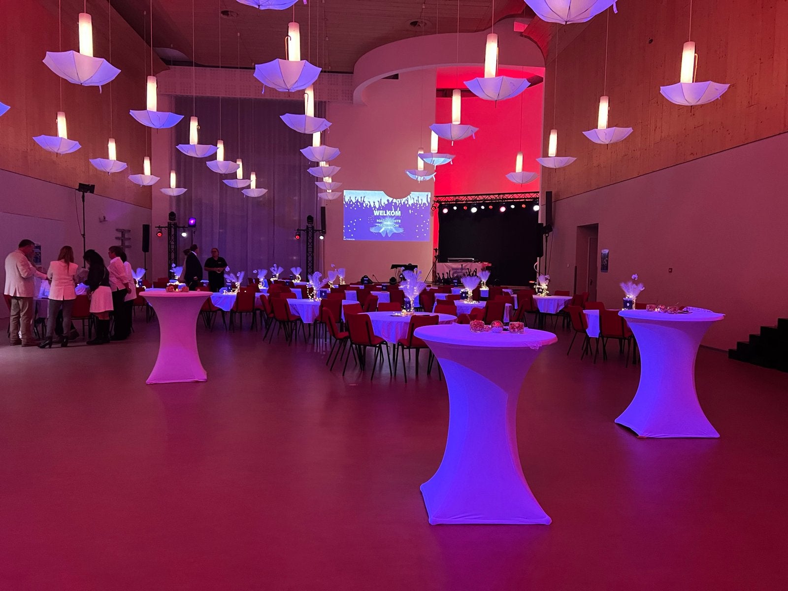 Restaurant en Zalencentrum in Veenendaal