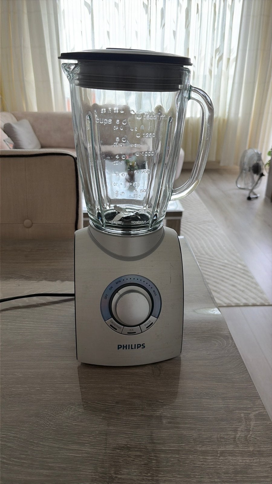 Blennder, Ophalen of Verzenden, Zo goed als nieuw, Blender