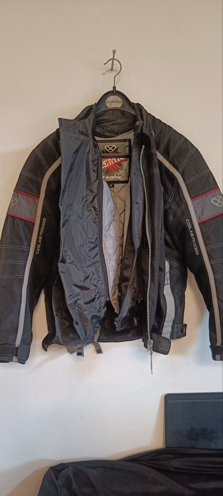 motorjack, Jas | textiel, Heren, Ophalen of Verzenden, Nieuw zonder kaartje