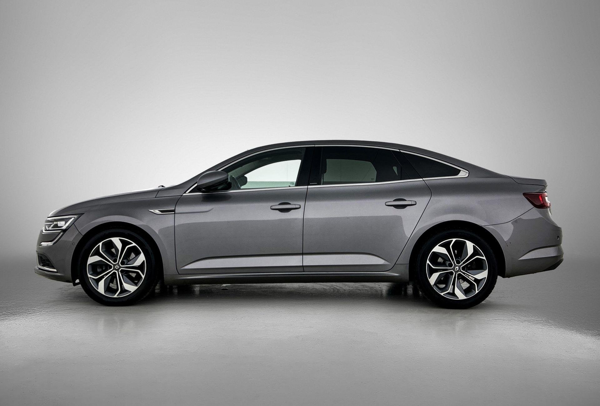 Renault Talisman 1.6 TCe Limousin | Airco Automatisch | Acht, Auto's, Renault, Dealer onderhouden, 1618 cc, Gebruikt, Euro 6