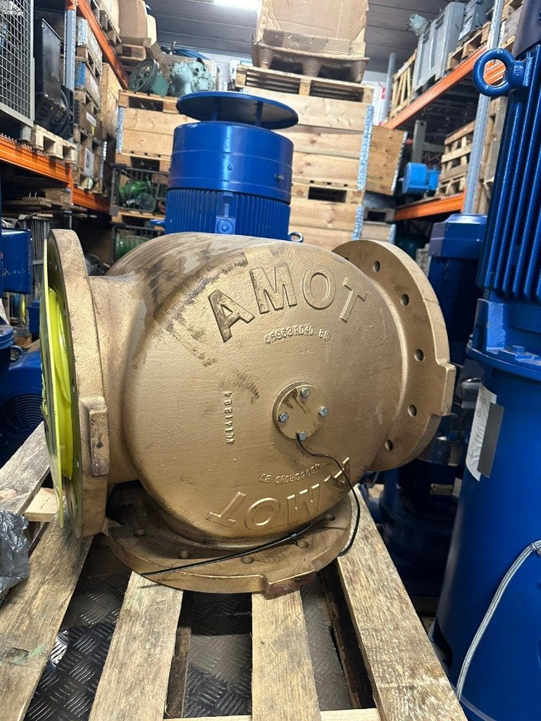 AMOT Model G: 3-Way Rotary Control Valves, AMOT, 4758TL, Nieuw, Ophalen of Verzenden