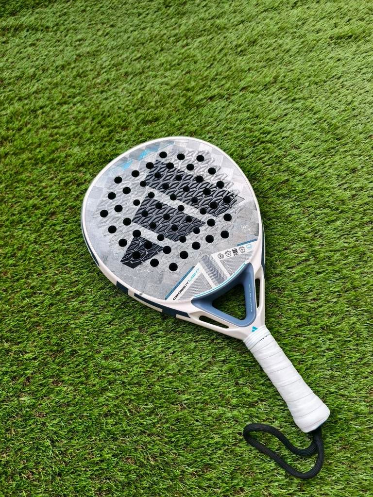 Padelracket Adidas Cross It Light 2025 Martita Ortega, Ophalen of Verzenden, Zo goed als nieuw