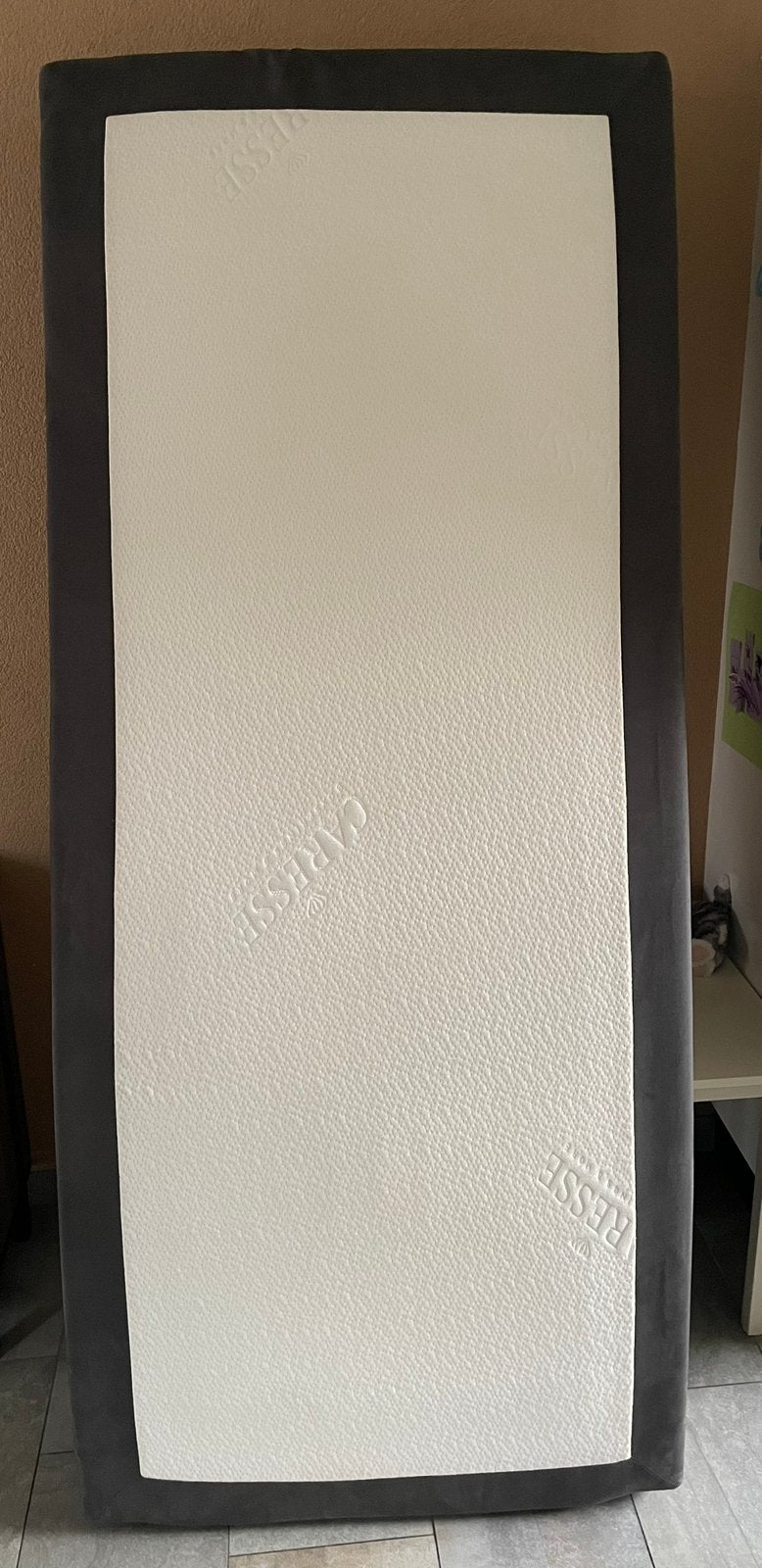 Caresse matras, Ophalen, 90 cm, Eenpersoons, 210 cm