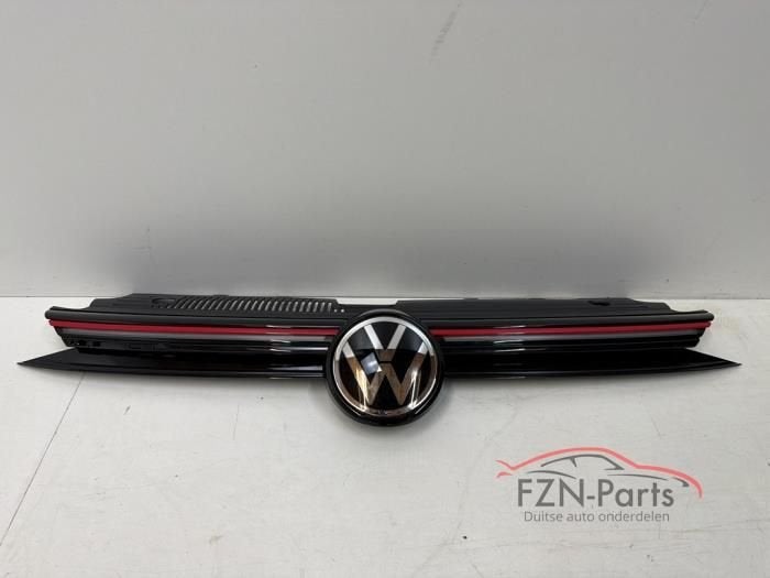 VW Golf 8.5 GTI Facelift Grille Verlicht LED Embleem (5H0853, Ophalen of Verzenden, Gebruikt
