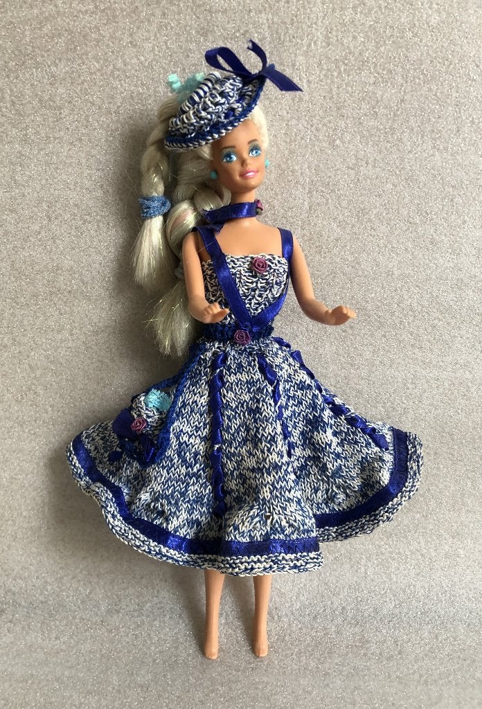 Barbie Pop Fashion Doll Mattel, Ophalen of Verzenden, Fashion Doll