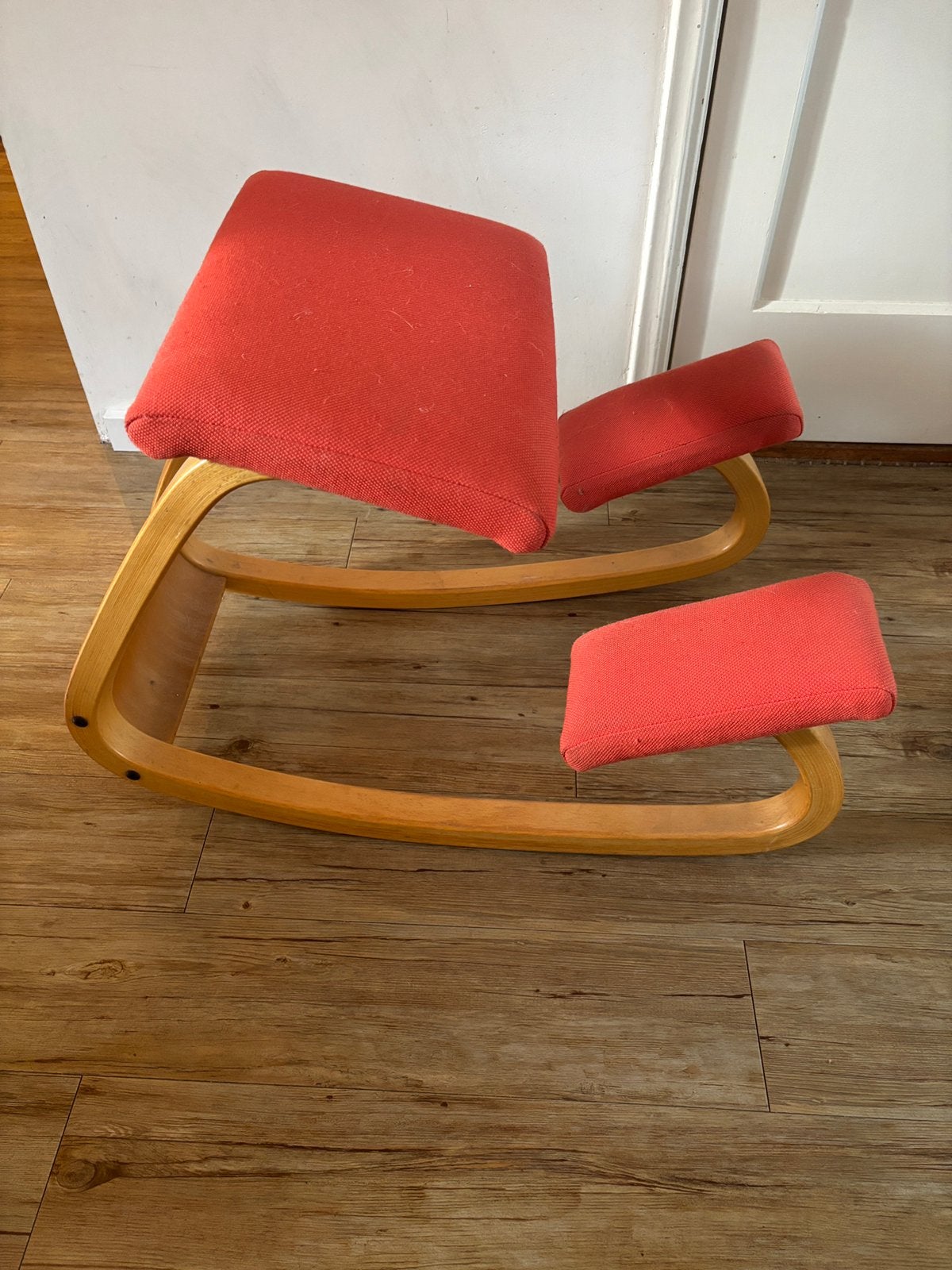 Stokke Varier kniestoel, Ophalen, Gebruikt, Overige kleuren, Eén