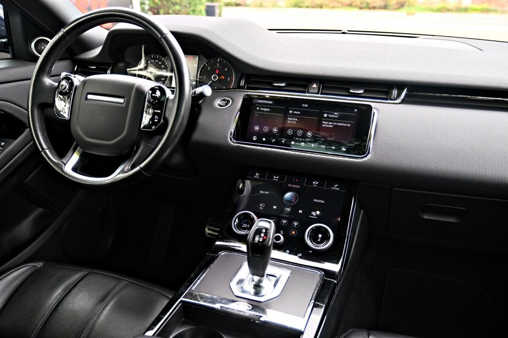 Land Rover Range Rover Evoque 2.0 D180 AWD R-Dynamic Pano, L, Auto's, Automaat, Gebruikt, 4 cilinders, 2000 kg