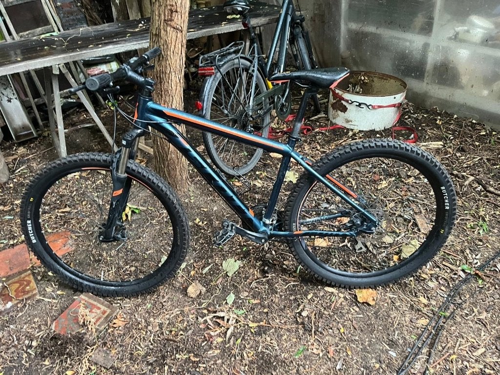 Scott aspect 770, 27,5 inch, Gebruikt, Hardtail, Heren, Schijfrem