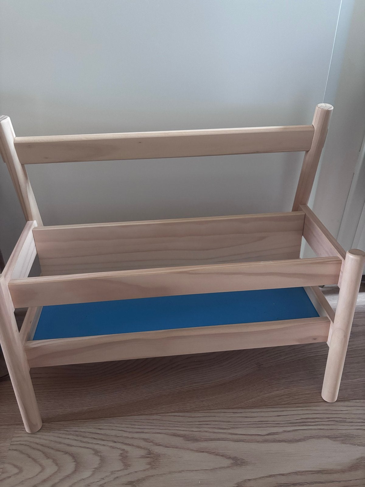 IKEA Flisat boekenstandaard, Ophalen, Zo goed als nieuw, Opbergmeubel, Meerkleurig