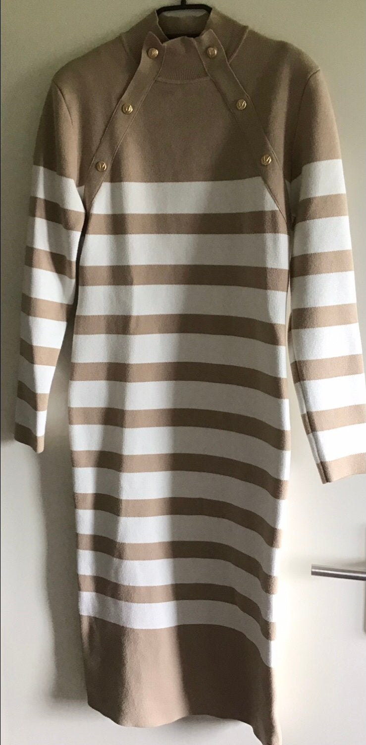 Josh v jurk, jv winterjurk, Josh-v, Kleding | Dames, Wit, Maat 42/44 (L), Ophalen of Verzenden, Zo goed als nieuw