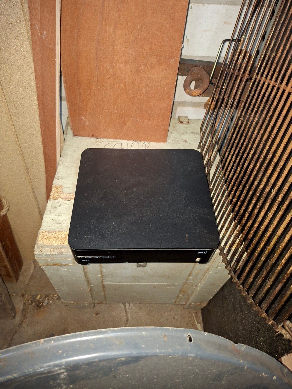 M7 Satellietontvanger / Decoder, Ophalen of Verzenden, Gebruikt, Decoder