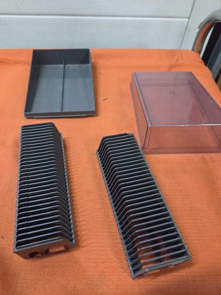 leitz dacora diahouder dia opbergbox, Ophalen of Verzenden, 'T Olde Gre-j, Info@toldegrej.nl, Endepoelstraat 20f Didam