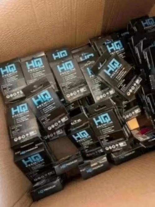 NIEUW Partij v. 1012 inkt cartridges van 21 soorten HP/Canon, Ophalen of Verzenden, Nieuw, Cartridge