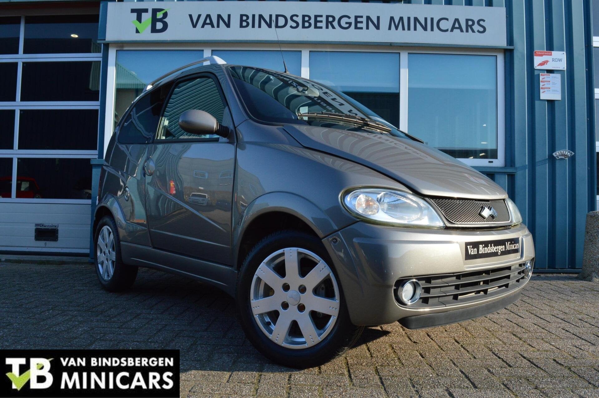 Ligier Brommobiel X-Too Max 18.436 km | Microcar - Aixam, Diversen, Gebruikt, Ligier