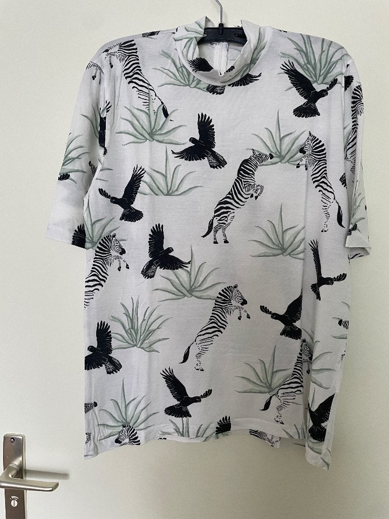 Sissy-Boy t-shirt, Kleding | Dames, Wit, Maat 46/48 (XL) of groter, Sissy-Boy, Ophalen of Verzenden