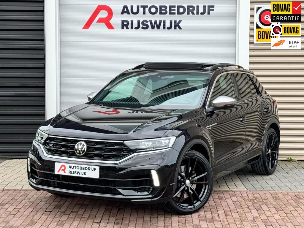Volkswagen T-Roc 2.0 TSI 4Motion R Pano/Akra/Camera/Blind, Automaat, Gebruikt, 4 cilinders, 1984 cc