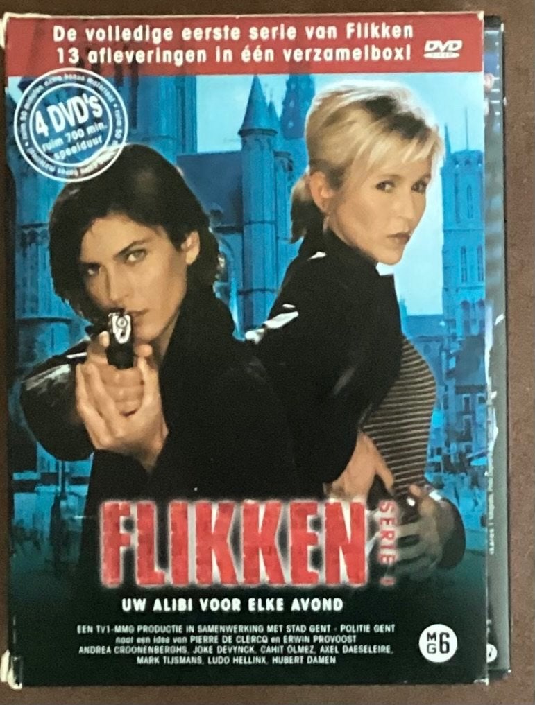 Flikken Gent (serie 1), Gebruikt, Seizoen 1, Misdaad, Vanaf 6 jaar