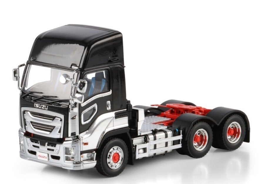 WSI ISUZU GIGA FULL - CAB ZWART