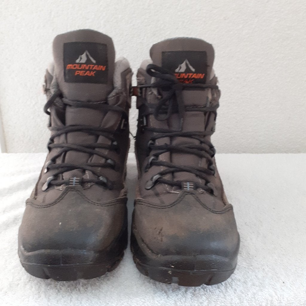 bergschoenen kinderen, Jongen of Meisje, Ophalen of Verzenden, Laarzen, Zo goed als nieuw
