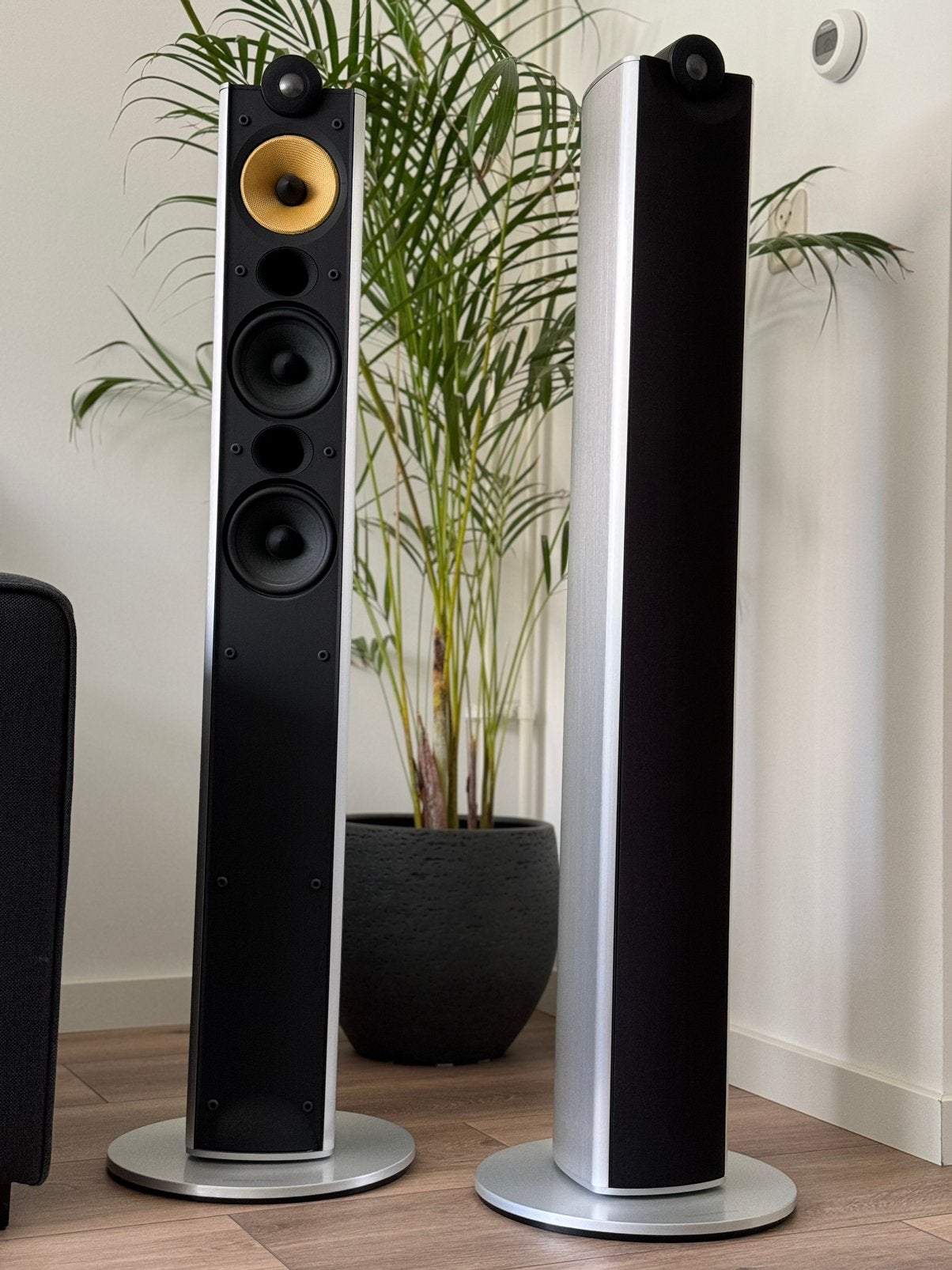 B&W XT8 Luidsprekers ( XT Serie  ), Ophalen, Zo goed als nieuw, Vloerstaande luidspreker, Bowers & Wilkins (B&W)