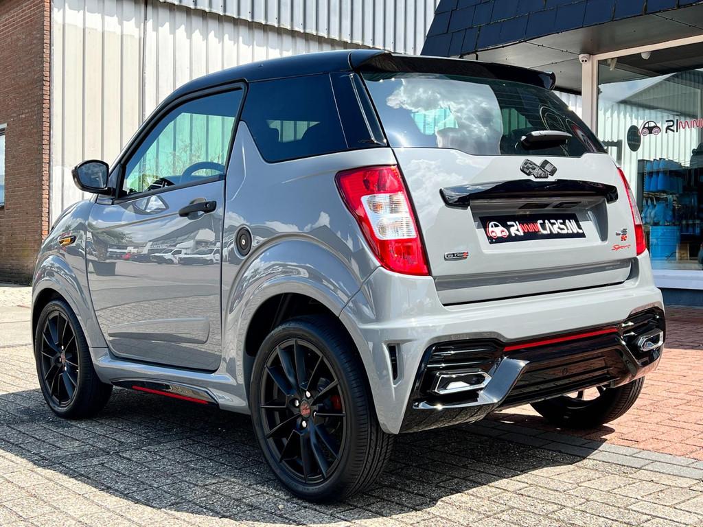 Ligier Brommobiel JS50 Sport Ultimate 2023 | sterrenhemel |, Diversen, Brommobielen en Scootmobielen, Gebruikt, Ligier