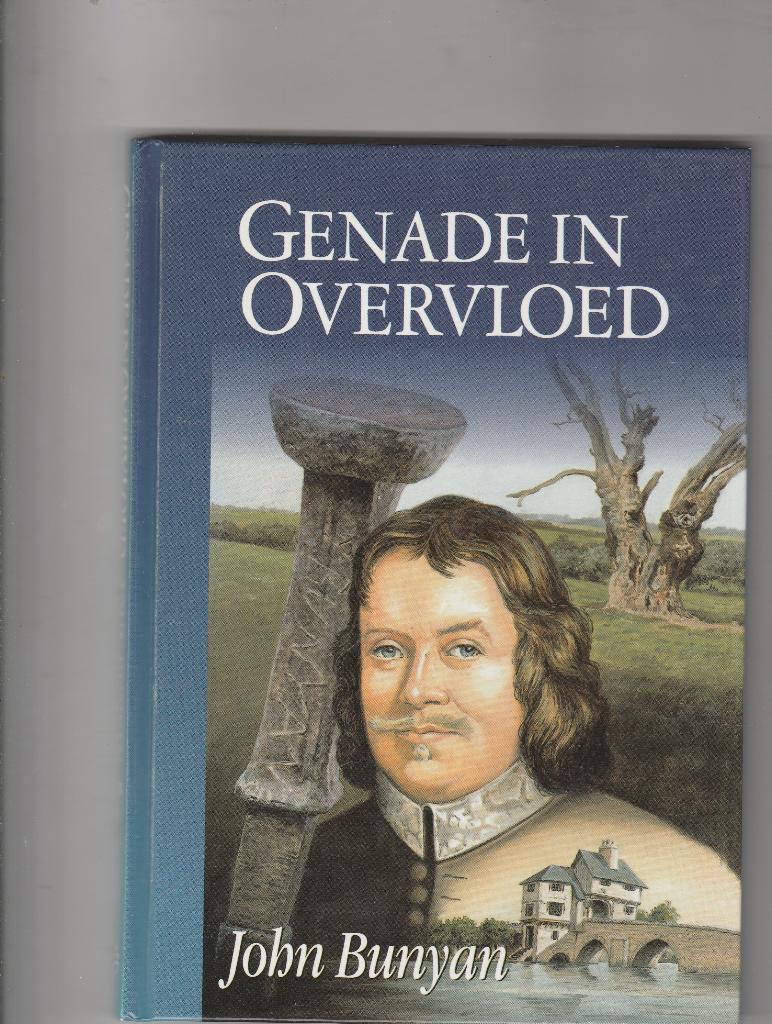Genade in overvloed - Bunyan, Ophalen of Verzenden, Zo goed als nieuw