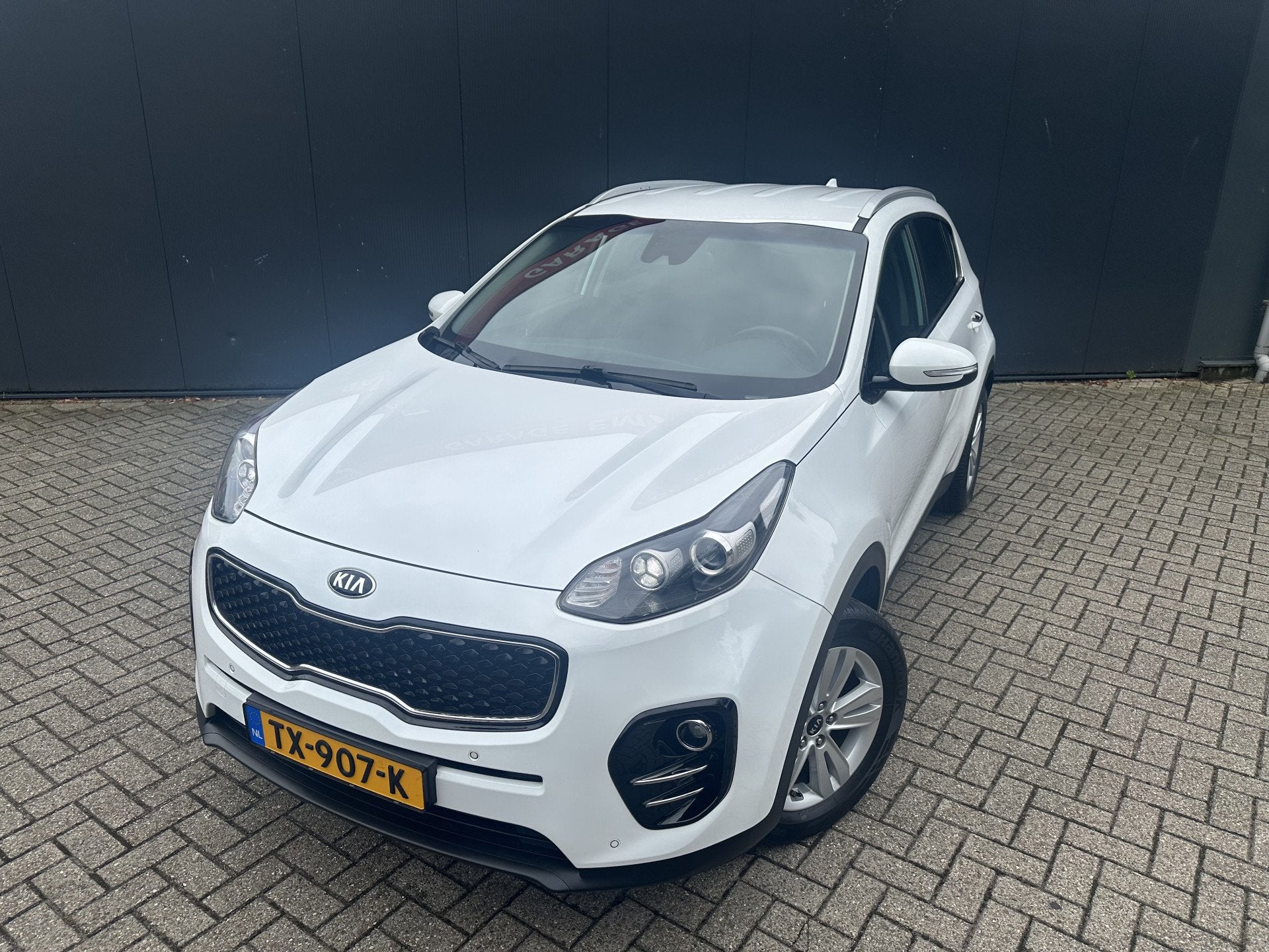 Kia Sportage 1.6 GDI Design Edition| Camera | Cruise | Navi, Auto's, Voorwielaandrijving, 12 maanden, Gebruikt, 4 cilinders